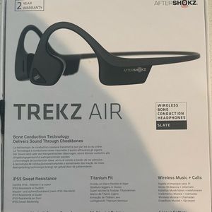 Trekz Air Headphones